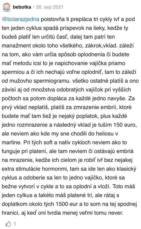 skúsenosti s IVF rady a priebeh liečby